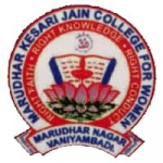 Marudhar Kesari Jain College for Women - [MKJC]